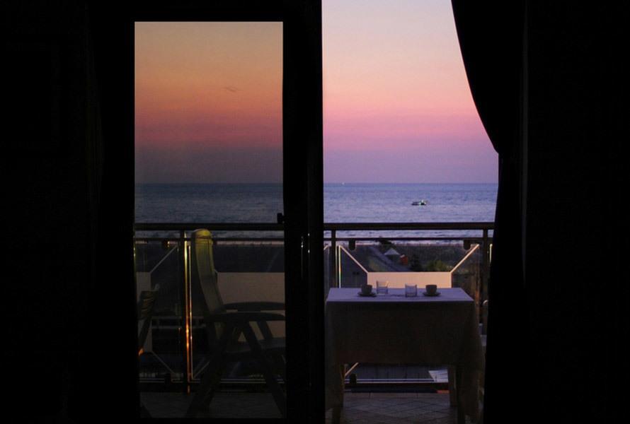 Le Murrine Frontemare Apartment Seaview 索托马里纳 客房 照片