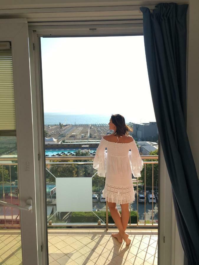 Le Murrine Frontemare Apartment Seaview 索托马里纳 外观 照片
