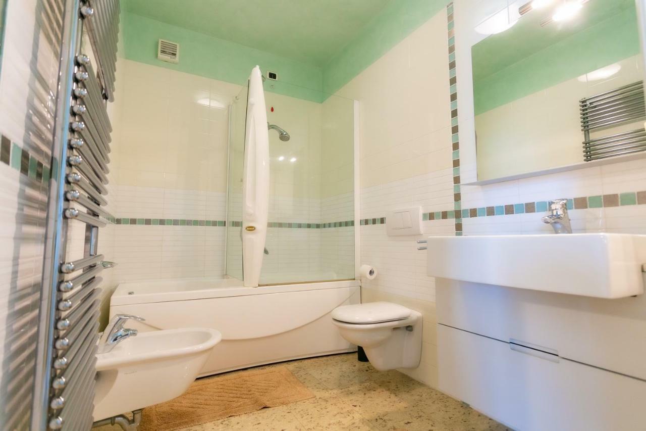 Le Murrine Frontemare Apartment Seaview 索托马里纳 外观 照片