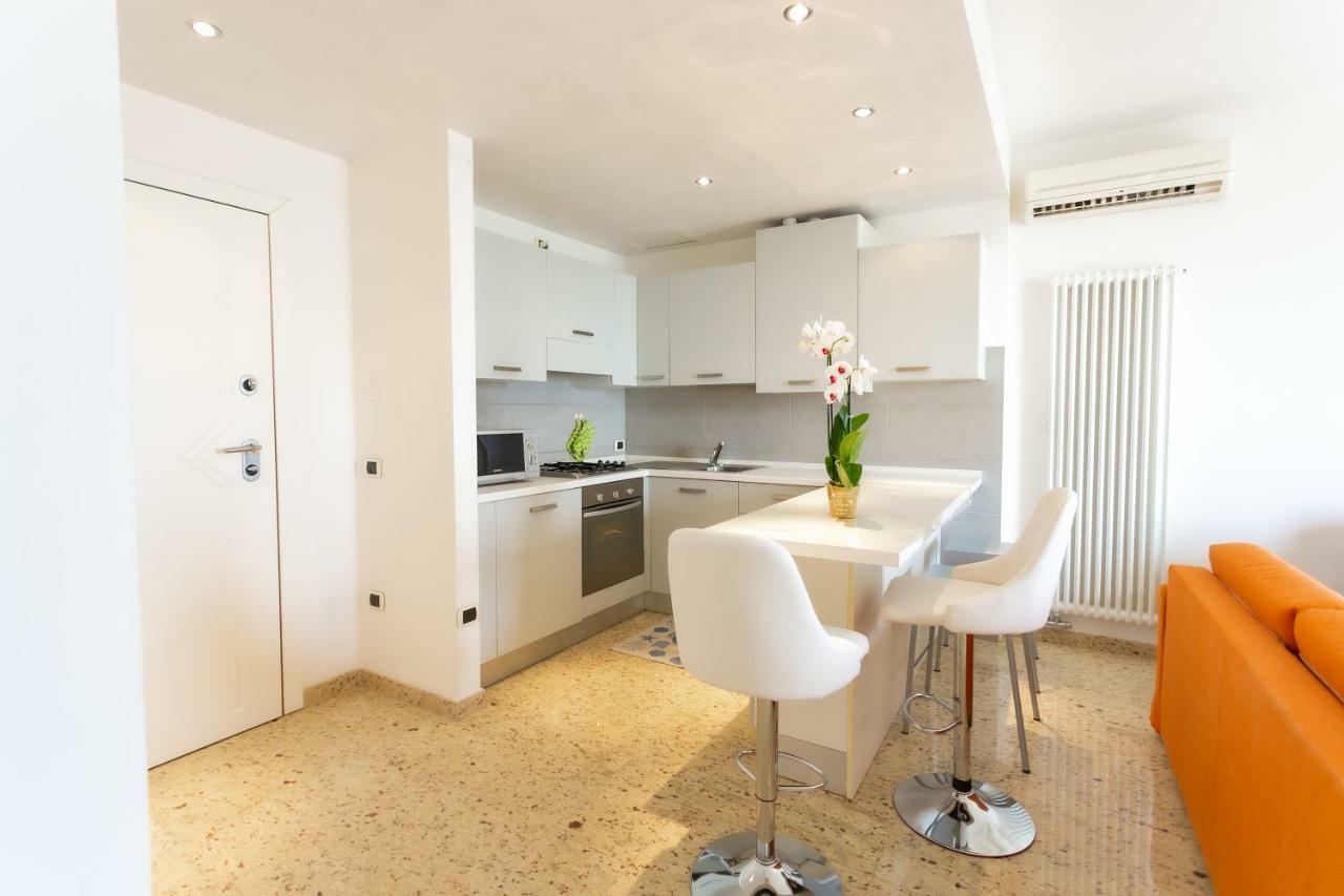 Le Murrine Frontemare Apartment Seaview 索托马里纳 外观 照片