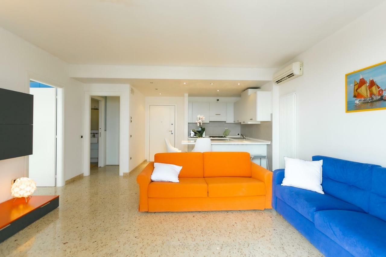 Le Murrine Frontemare Apartment Seaview 索托马里纳 外观 照片